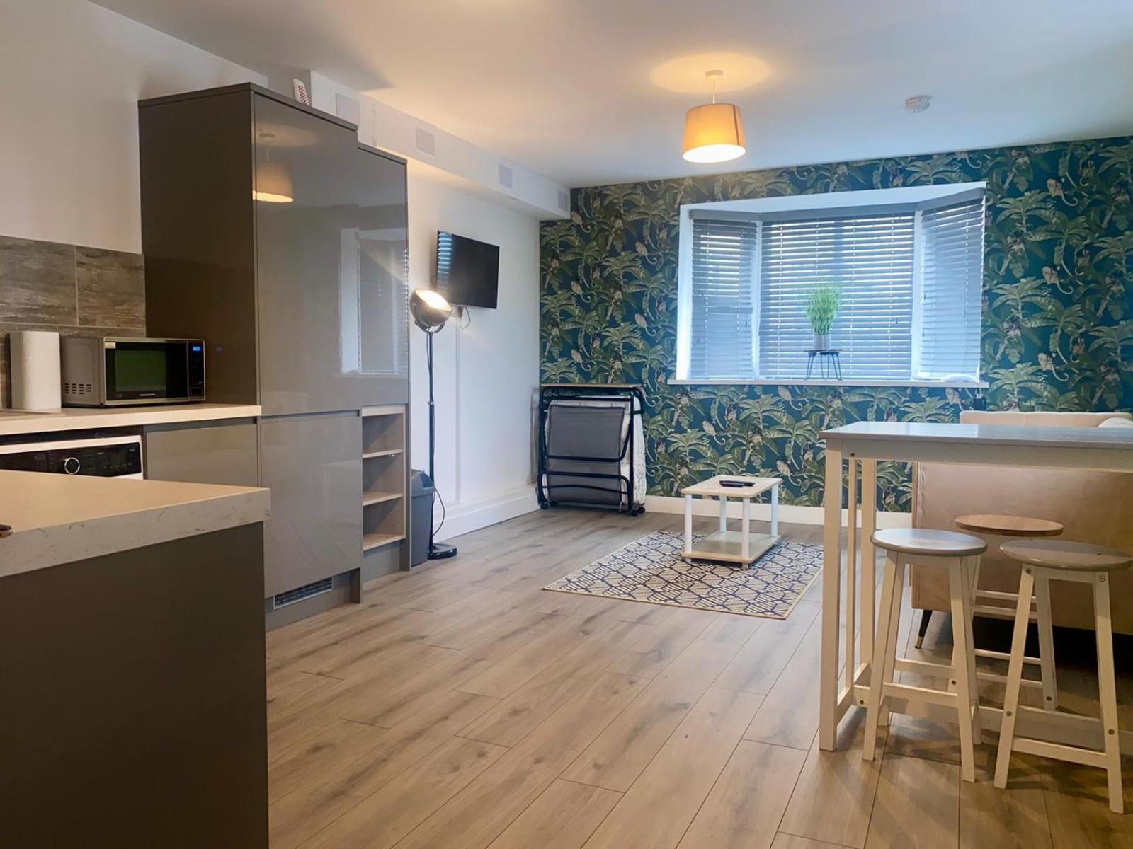 Apartment 1 Manchester Extérieur photo