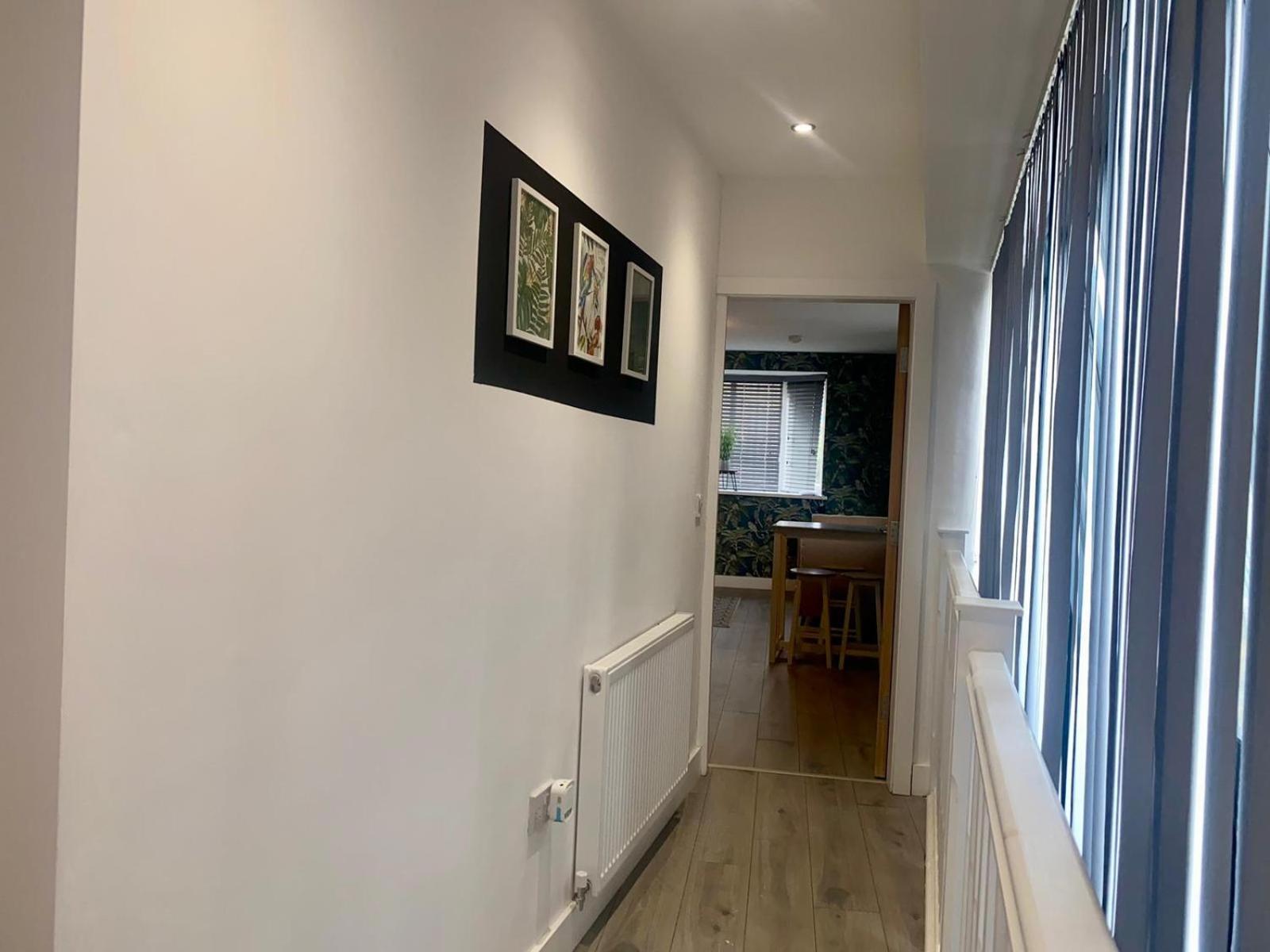 Apartment 1 Manchester Extérieur photo