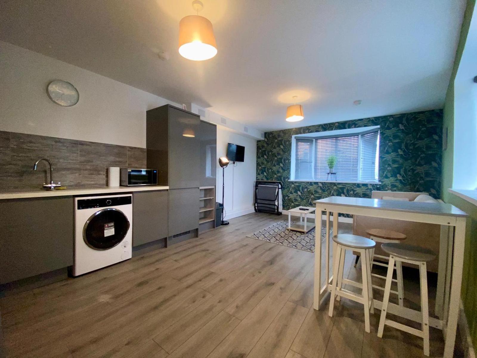 Apartment 1 Manchester Extérieur photo