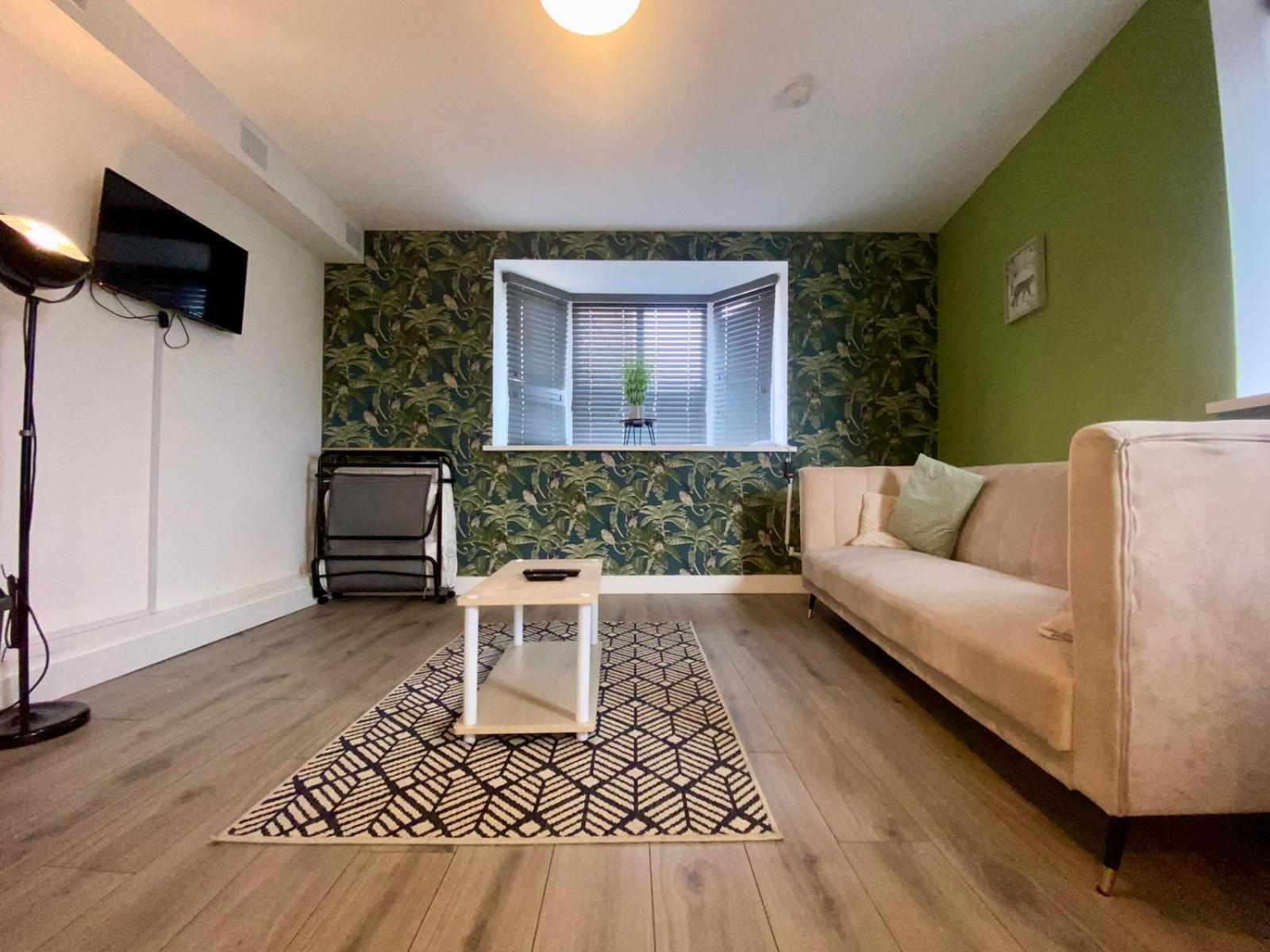 Apartment 1 Manchester Extérieur photo